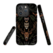 iPhone MagSafe Tough Case -  Highland Wildlife By Anna Stead