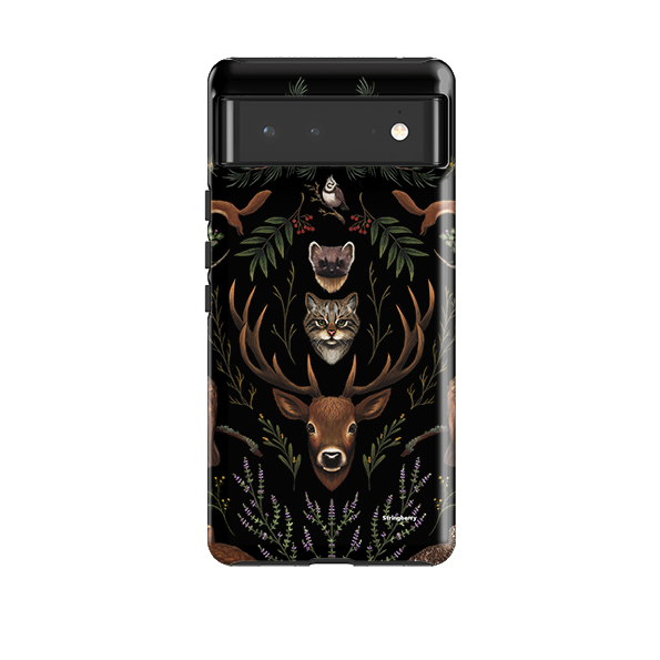 Google Tough Case -  Highland Wildlife By Anna Stead