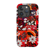iPhone Tough Case - Hime Floral