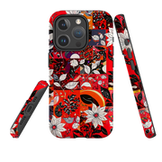 iPhone MagSafe Tough Case - Hime Floral