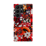 Samsung Tough Case - Hime Floral