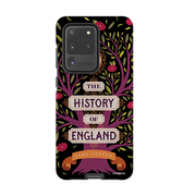 Samsung Tough Case - HIstory Of England By Jenny Zemanek