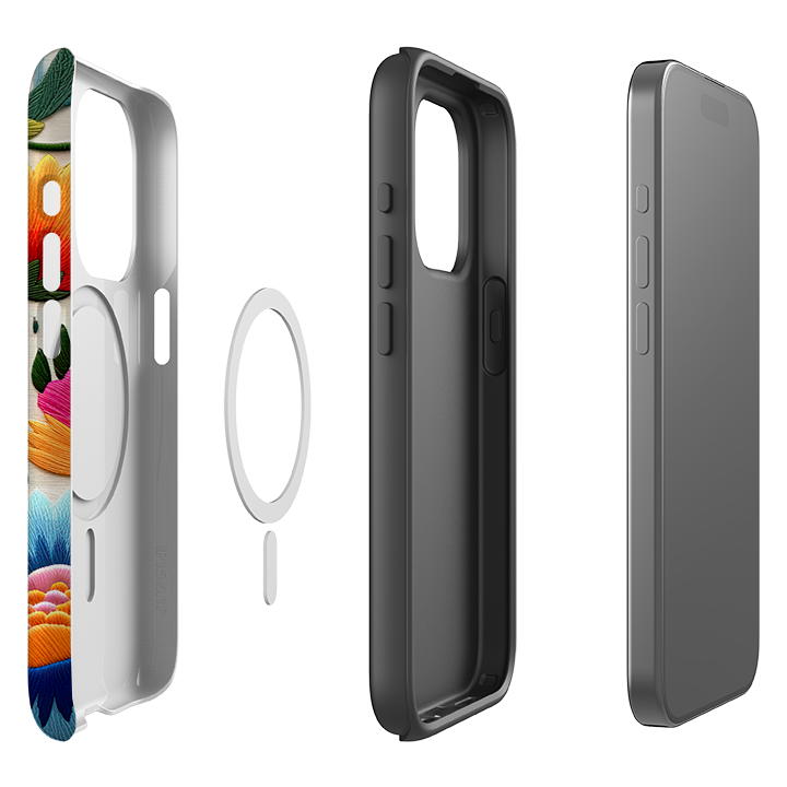 iPhone MagSafe Tough Case - Hoe Valley II