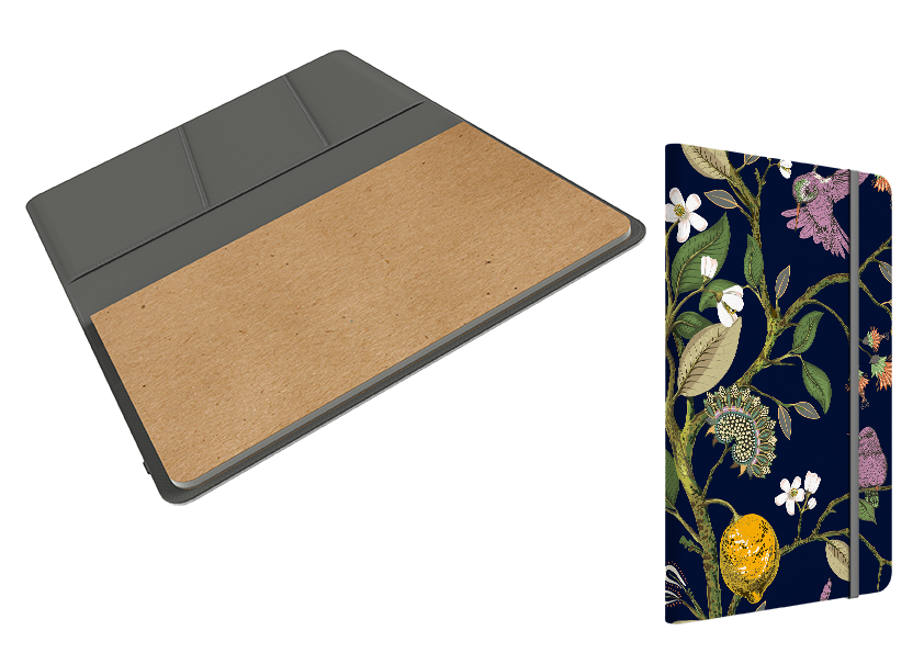 Holbrook Dark Folio Notebook