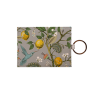 Holbrook Grey Card Holder