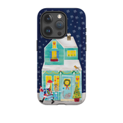 iPhone Tough Case - Holiday House By Tracey English