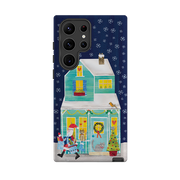 Samsung Tough Case - Holiday House By Tracey English