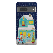 Google Tough Case - Holiday House By Tracey English