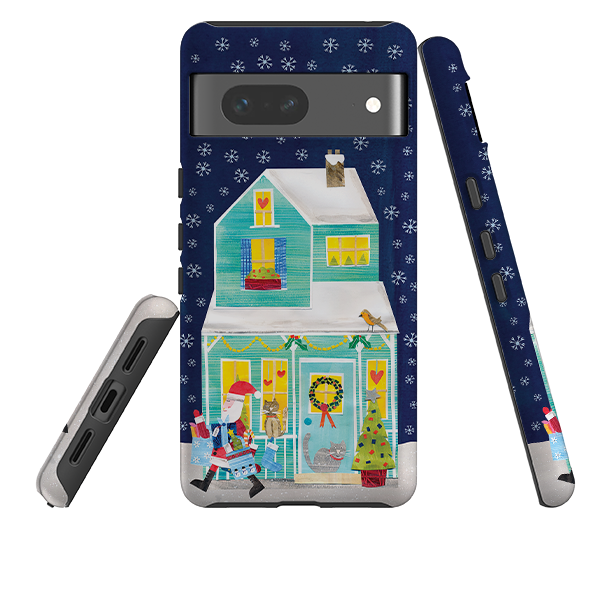Google Tough Case - Holiday House By Tracey English