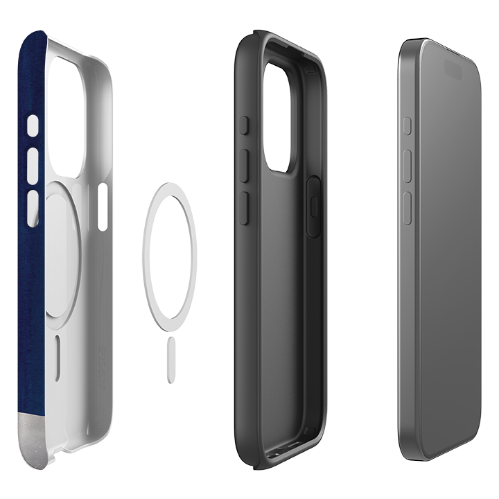 iPhone MagSafe Tough Case -  Holiday House By Tracey English