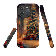 iPhone MagSafe Tough Case -  Holly Jolly Christmas