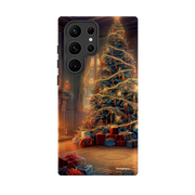 Samsung Tough Case - Holly Jolly Christmas