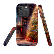 iPhone MagSafe Tough Case -  Holly Jolly Christmas II