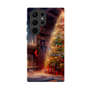 Samsung Tough Case - Holly Jolly Christmas II