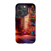 iPhone Tough Case - Holly Jolly Christmas III