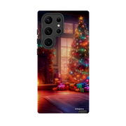 Samsung Tough Case - Holly Jolly Christmas III