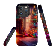 iPhone MagSafe Tough Case -  Holly Jolly Christmas III