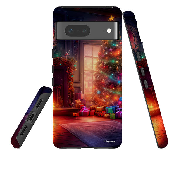 Google Tough Case -  Holly Jolly Christmas III
