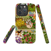 iPhone MagSafe Tough Case - Home Grown By Bex Parkin