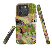 iPhone MagSafe Tough Case - Home Grown II By Bex Parkin