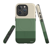 iPhone MagSafe Tough Case -  Hong Kong Chroma
