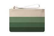 Hong Kong Chroma Clutch Bag