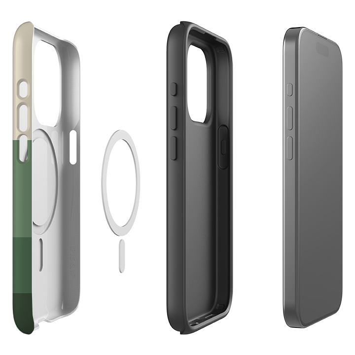 iPhone MagSafe Tough Case -  Hong Kong Chroma