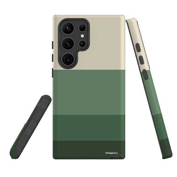 Samsung Tough Case - Hong Kong Chroma