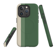 iPhone MagSafe Tough Case - Hong Kong Chroma Stripe
