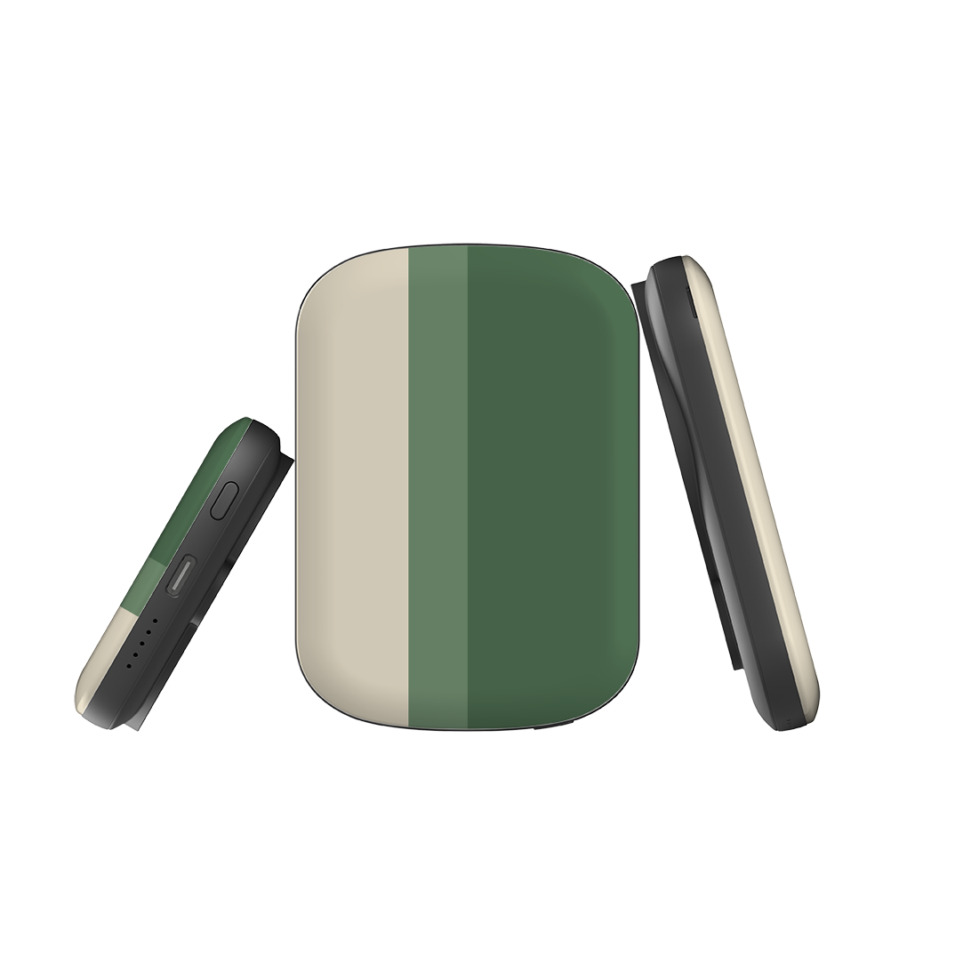 MagSafe Power Bank - Hong Kong Chroma Stripe