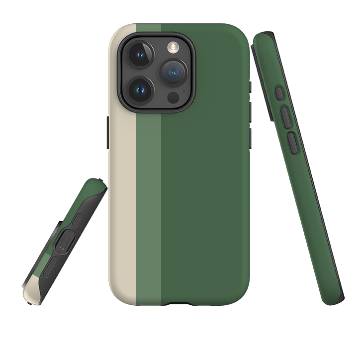 iPhone Case - Hong Kong Chroma Stripe