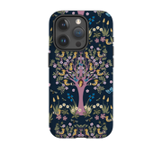 iPhone Case - Hoopoe Tree By Kate Heiss
