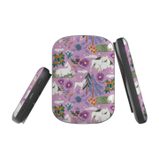 MagSafe Power Bank - Horse Pattern II By Caroline Bonne Muller