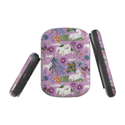 MagSafe Power Bank - Horse Pattern By Caroline Bonne Muller