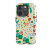 iPhone Tough Case - Hot Peppers By Gabriela Larios