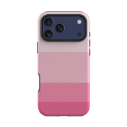 iPhone Tough Case - Hot Pink Gradient