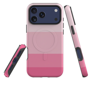 iPhone MagSafe Tough Case - Hot Pink Gradient
