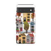 Google Tough Case -  Houses By Tracey English