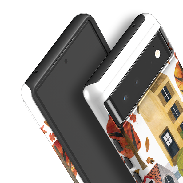 Google Tough Case -  Houses By Tracey English