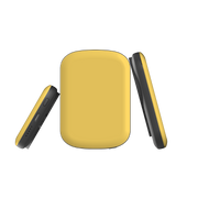 MagSafe Power Bank - Houston Yellow