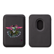 Hummingbird MagSafe Wallet- Black