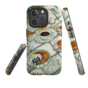 iPhone MagSafe Tough Case - Hungry Friends By Maja Lindberg