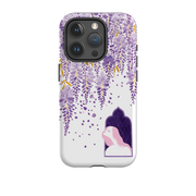 iPhone Tough Case - If April Had A Scent By Madalina Andronic