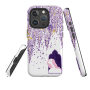 iPhone MagSafe Tough Case -  If April Had A Scent By Madalina Andronic