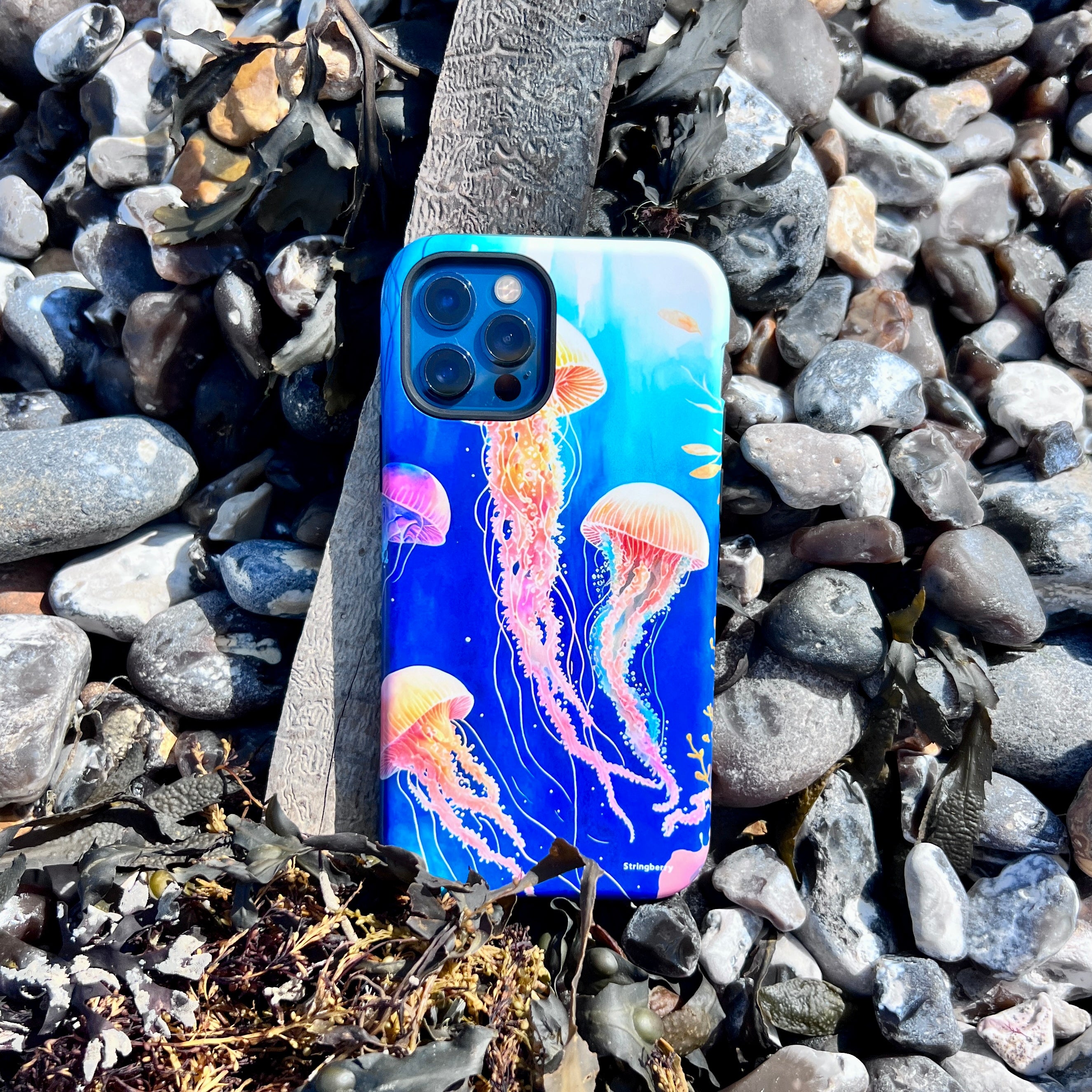 iPhone Tough Case - Byron Bay