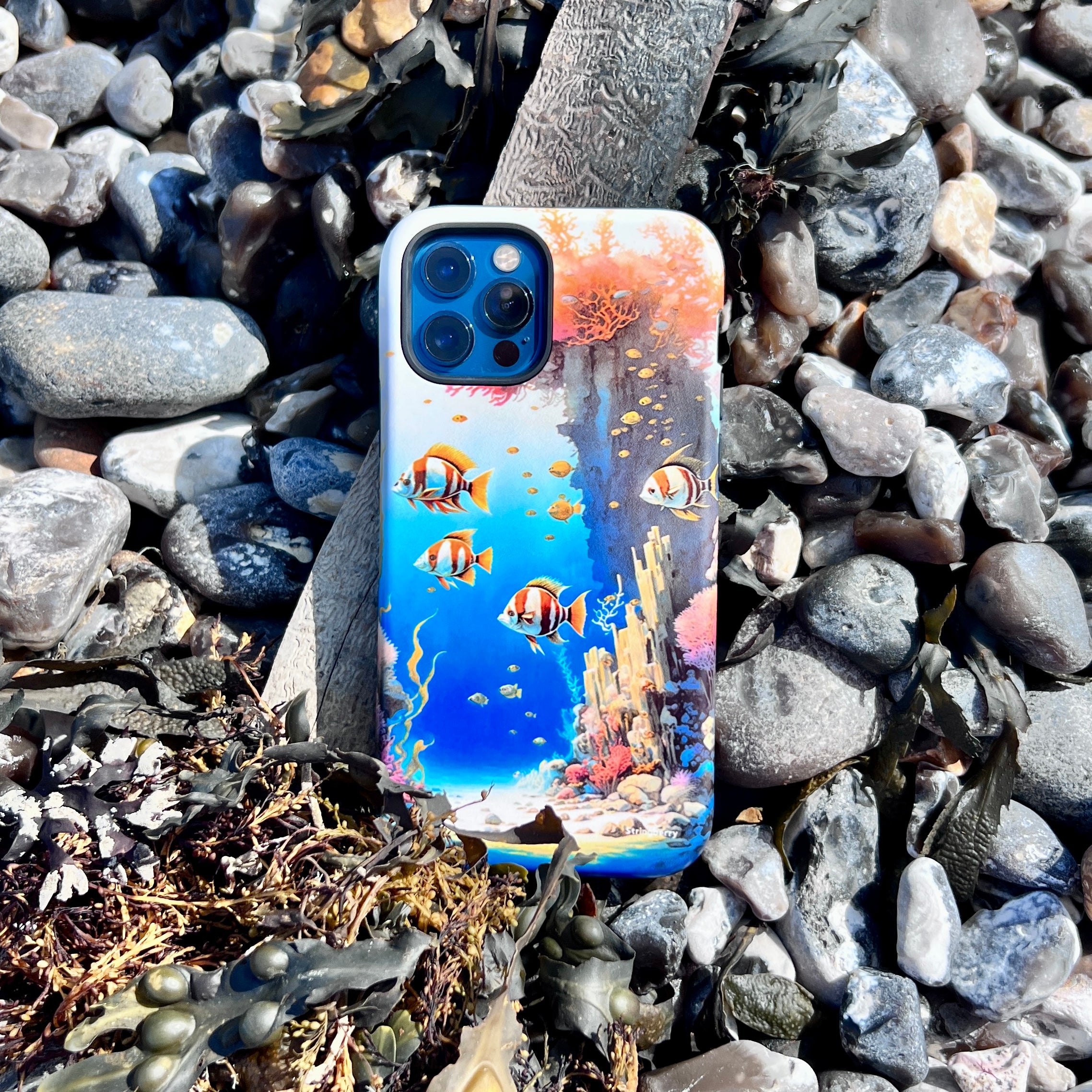 iPhone Tough Case - Florida Keys