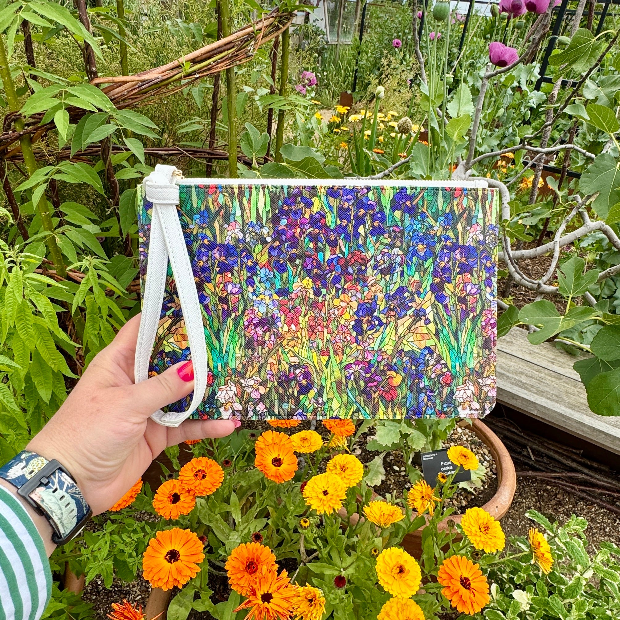 Banham Clutch Bag
