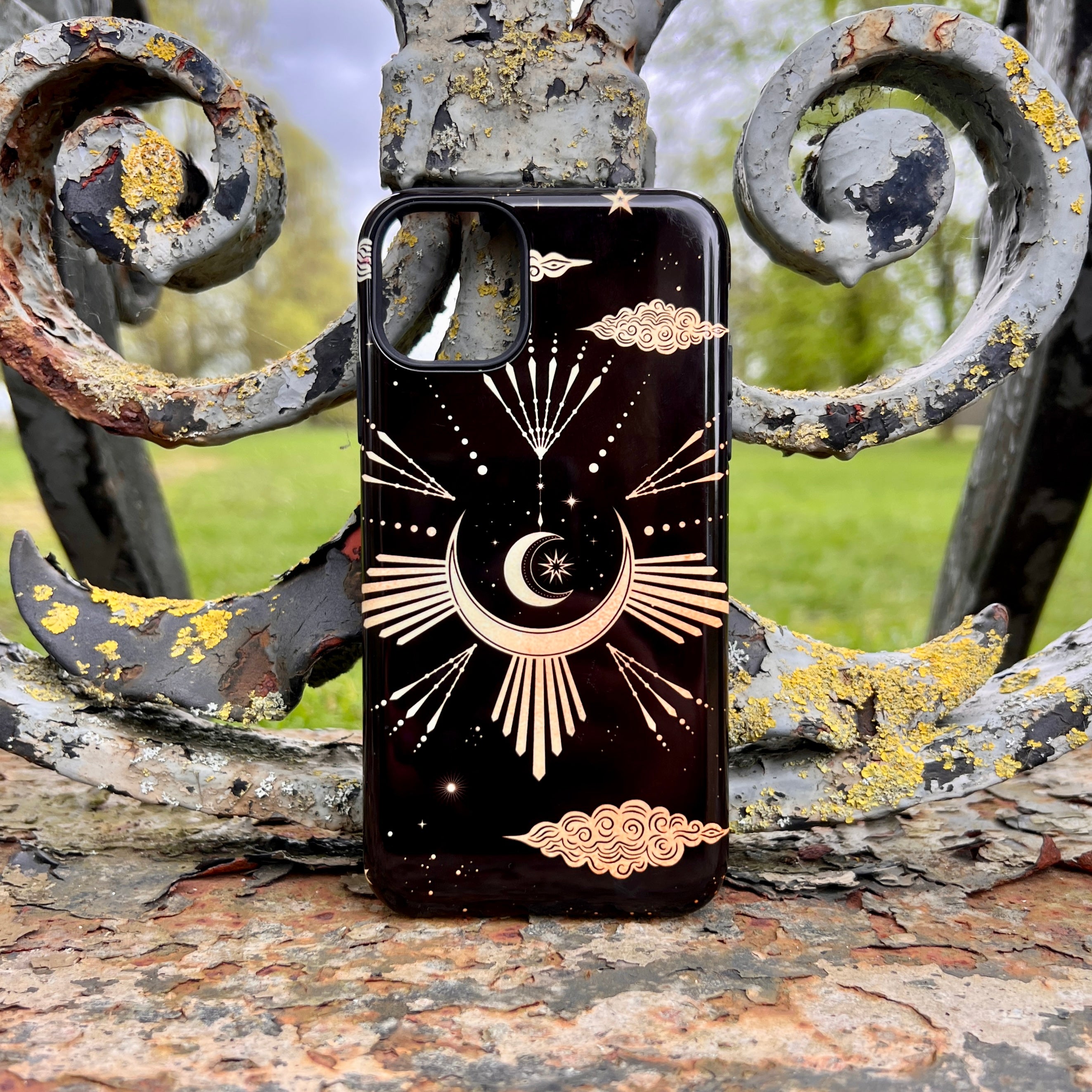 iPhone Tough Case - Fortune