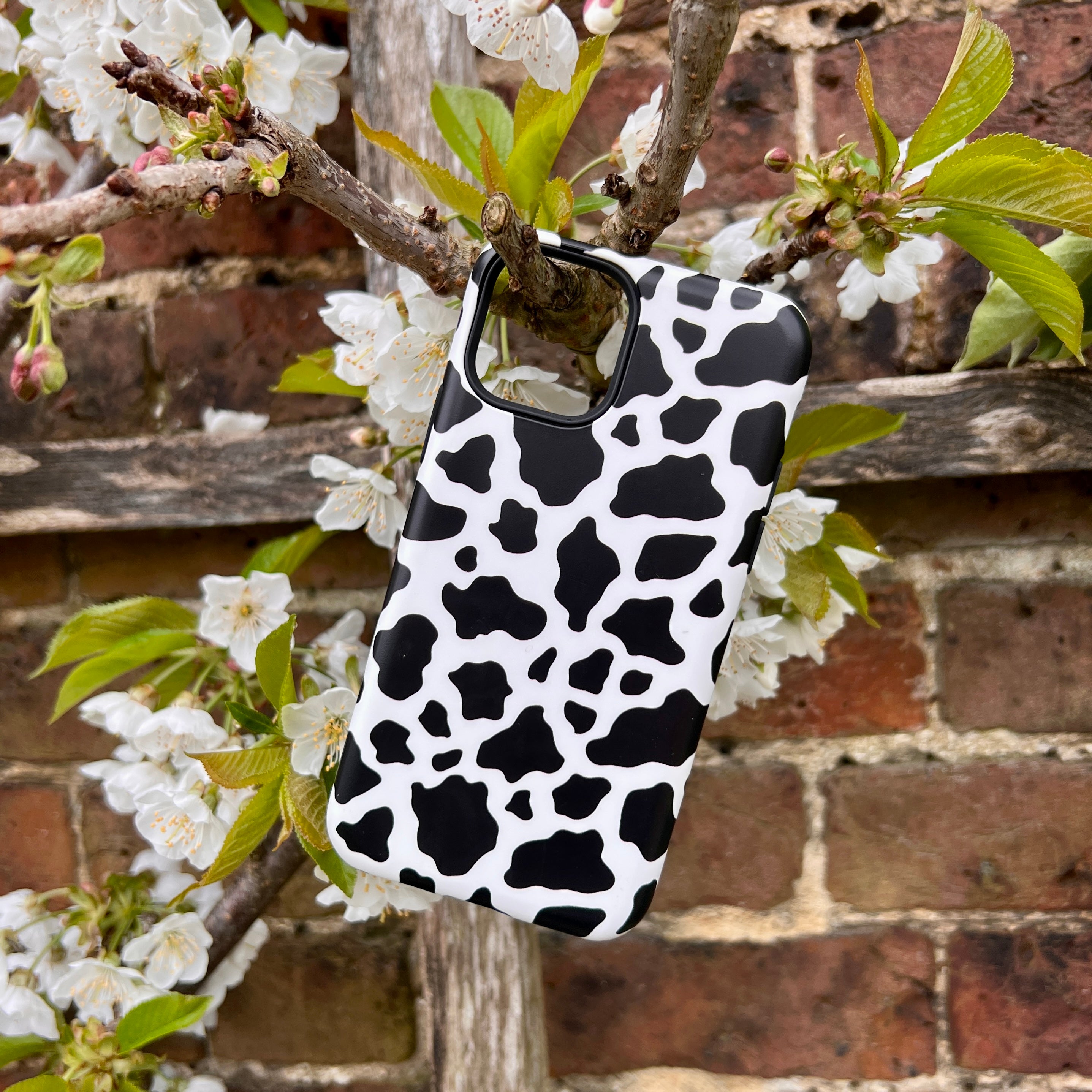 iPhone Tough Case - Moo
