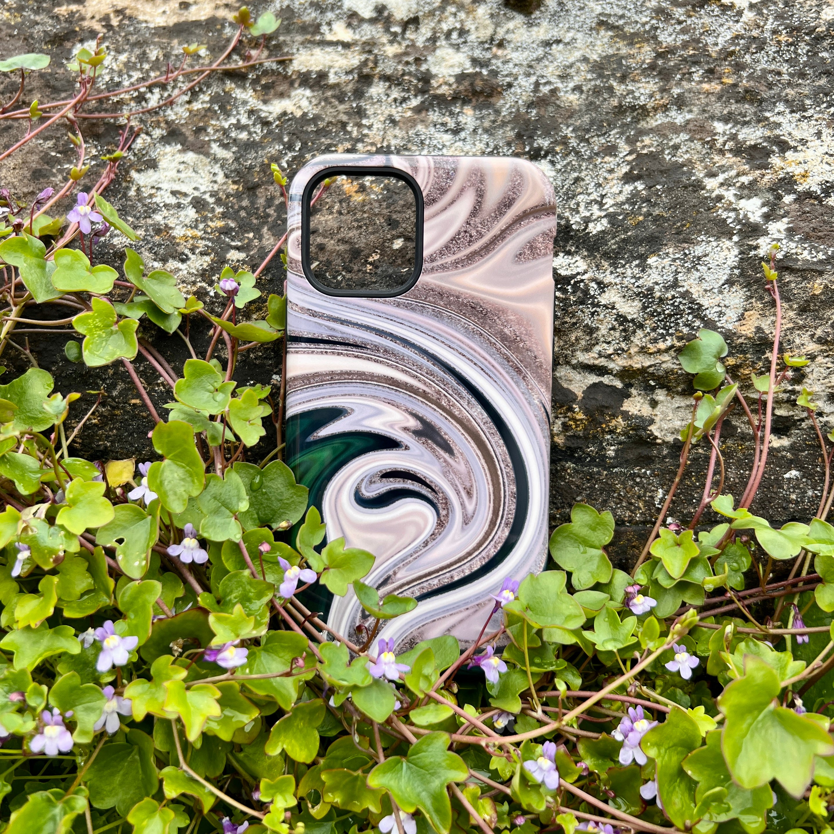 iPhone Tough Case - Emperor (case does not glitter)